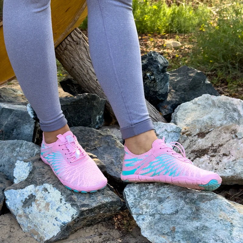 EarthSole Skin Pro with Copper - Grounding Allround Barefoot Shoes