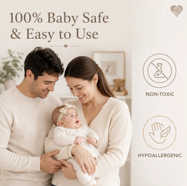 Baby Hand & Foot Casting Kit